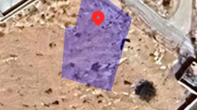أرض في قطعه ارض للبيع فرصه ممتازه للاستثمار - 33,000 دأ - صورة 1