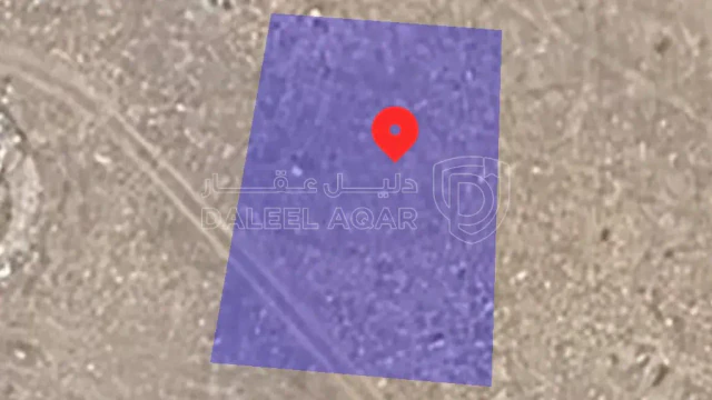 أرض -  البيادر-الصناعة ،قرب اشارة الدفاع المدني  - 200000 دأ