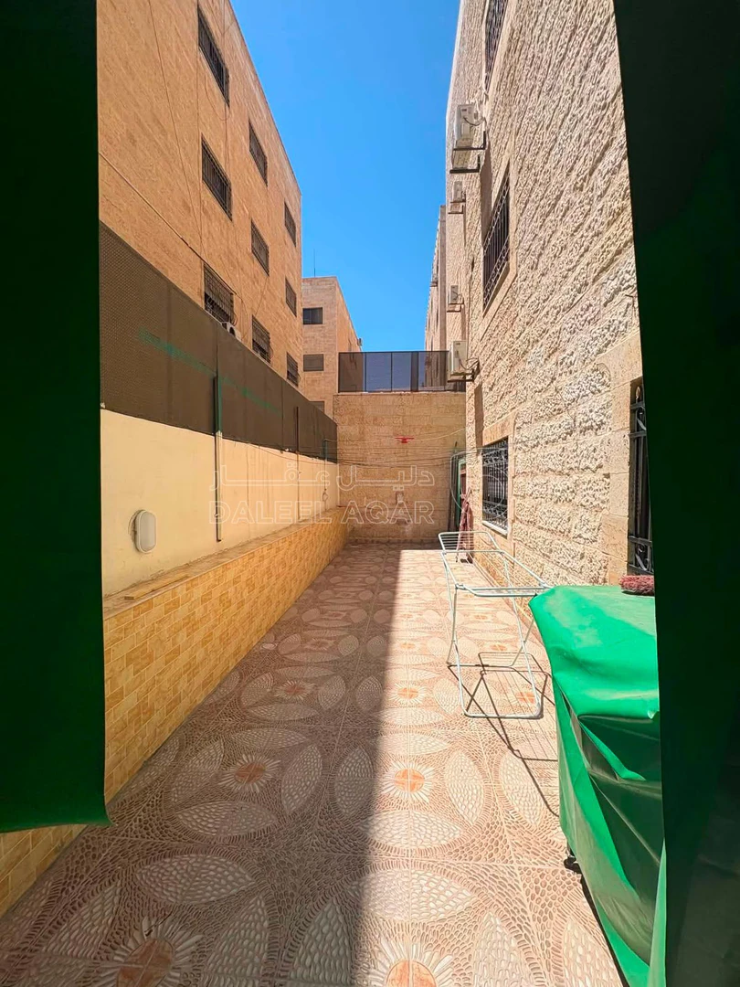 شقة في طبربور ضاحية الاميره سلمى  - 75,000 دأ - صورة 2