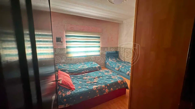 شقة - طبربور ضاحية الاميره سلمى  - 75000 دأ