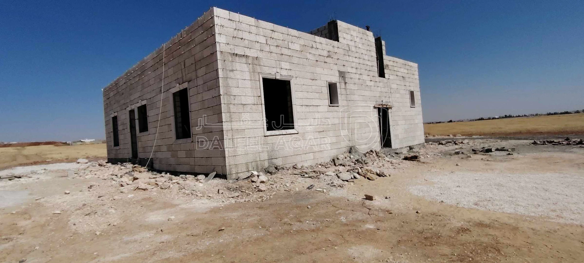 فيلا/منزل في سحاب الخصيلات سوق الحلال القديم - 67,000 دأ - صورة 1