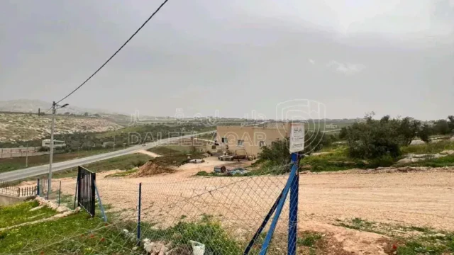 أرض في من اراضي اربد تقبل   مساحه:  607 م  - 20,000 دأ - صورة 1