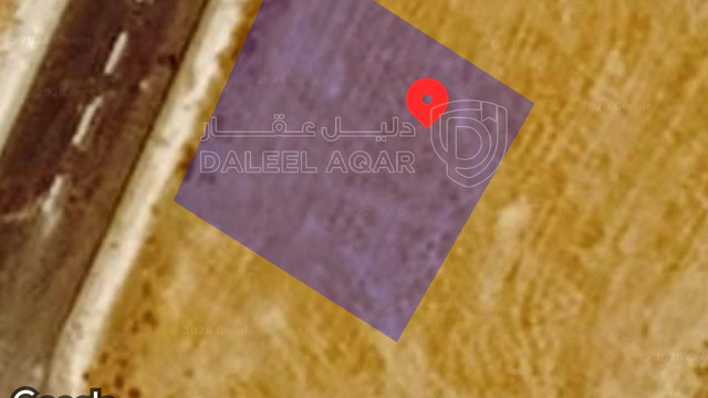 أرض - قطعه ضمن اراضي جنوب عمان - 75000 دأ