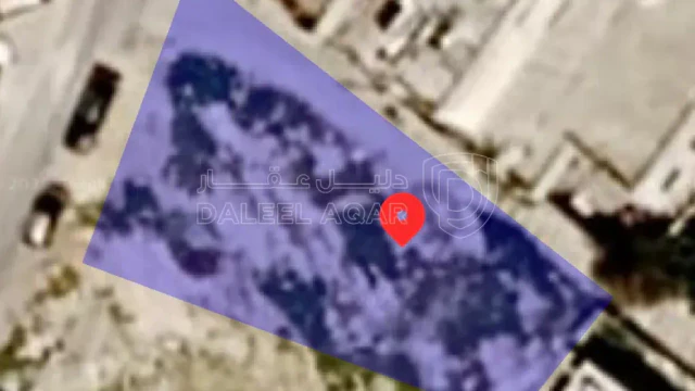 أرض - عمان /طبربور / أبو عليا  - 26500 دأ