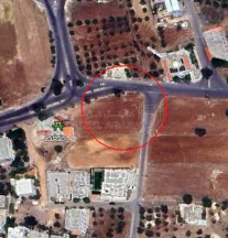 أرض - بدر الجديدة الغربية - 155000 دأ