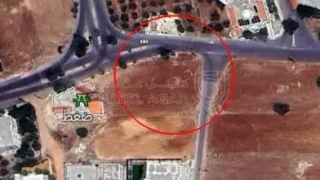 أرض - بدر الجديدة الغربية - 155000 دأ