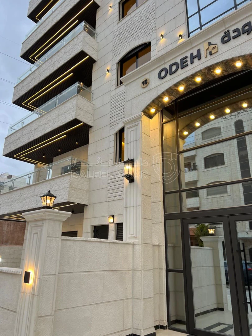 شقة في البنيات - بالقرب من مدارس الحصاد التربوي - 95,000 دأ - صورة 1