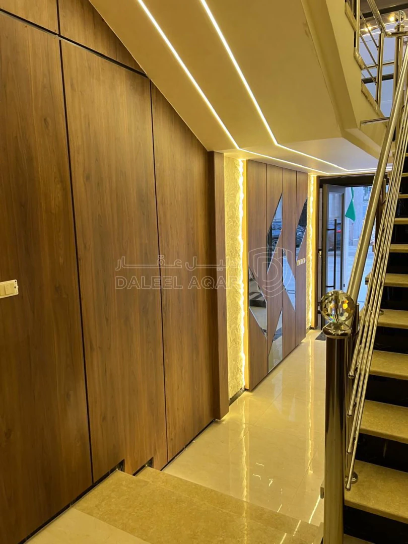 شقة في البنيات - بالقرب من مدارس الحصاد التربوي - 95,000 دأ - صورة 1