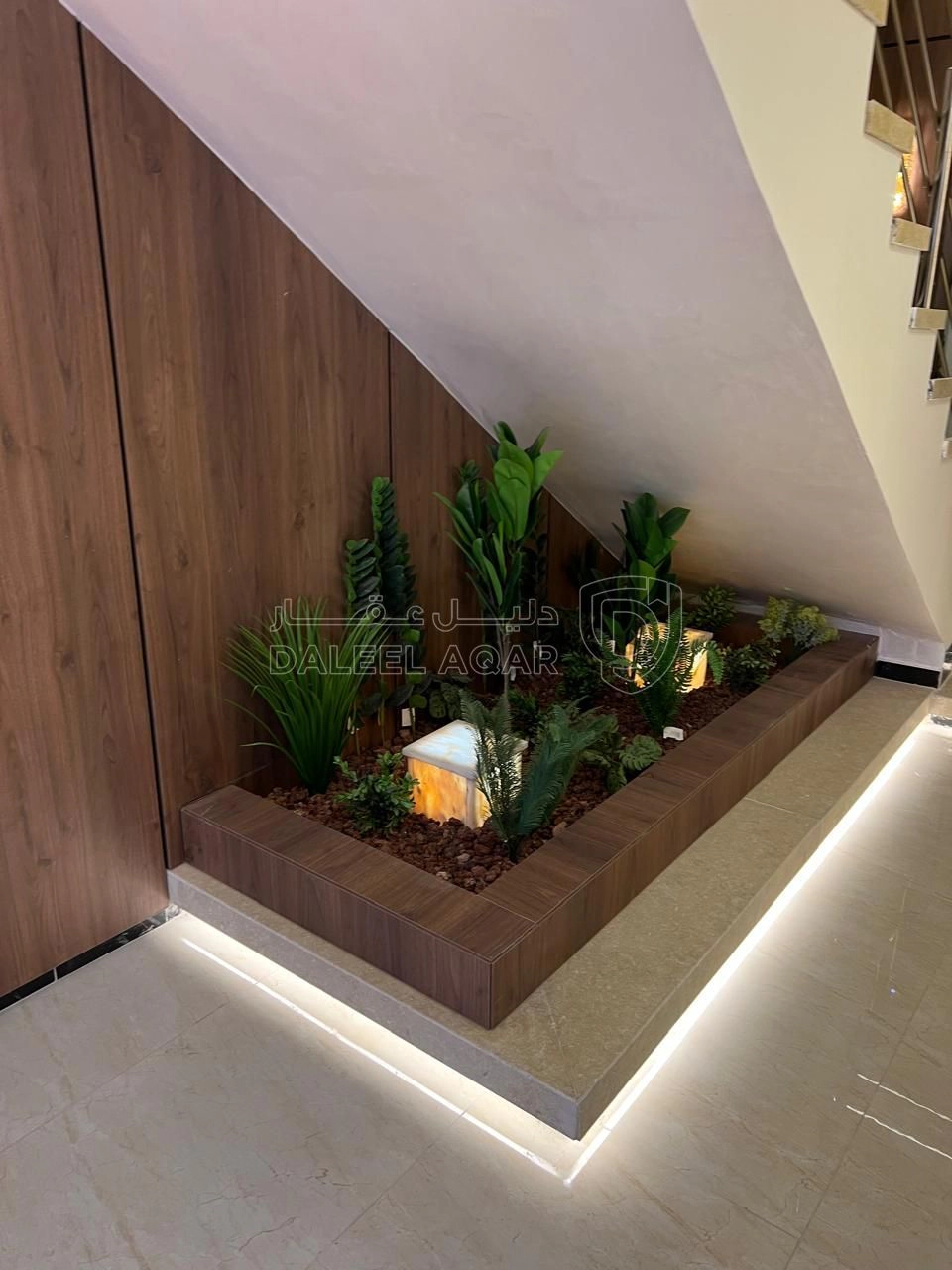 شقة في البنيات - بالقرب من مدارس الحصاد التربوي - 95,000 دأ - صورة 1