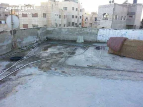 شقة في سطح خالي من البناء في الذراع الشمالي  - 12,000 دأ - صورة NaN