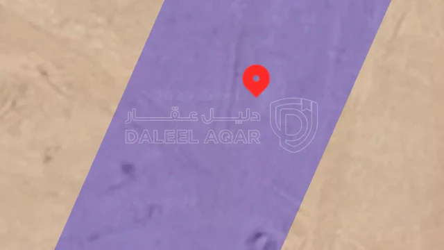 أرض في منطقة الهاشميه  - 5,000 دأ - صورة 1