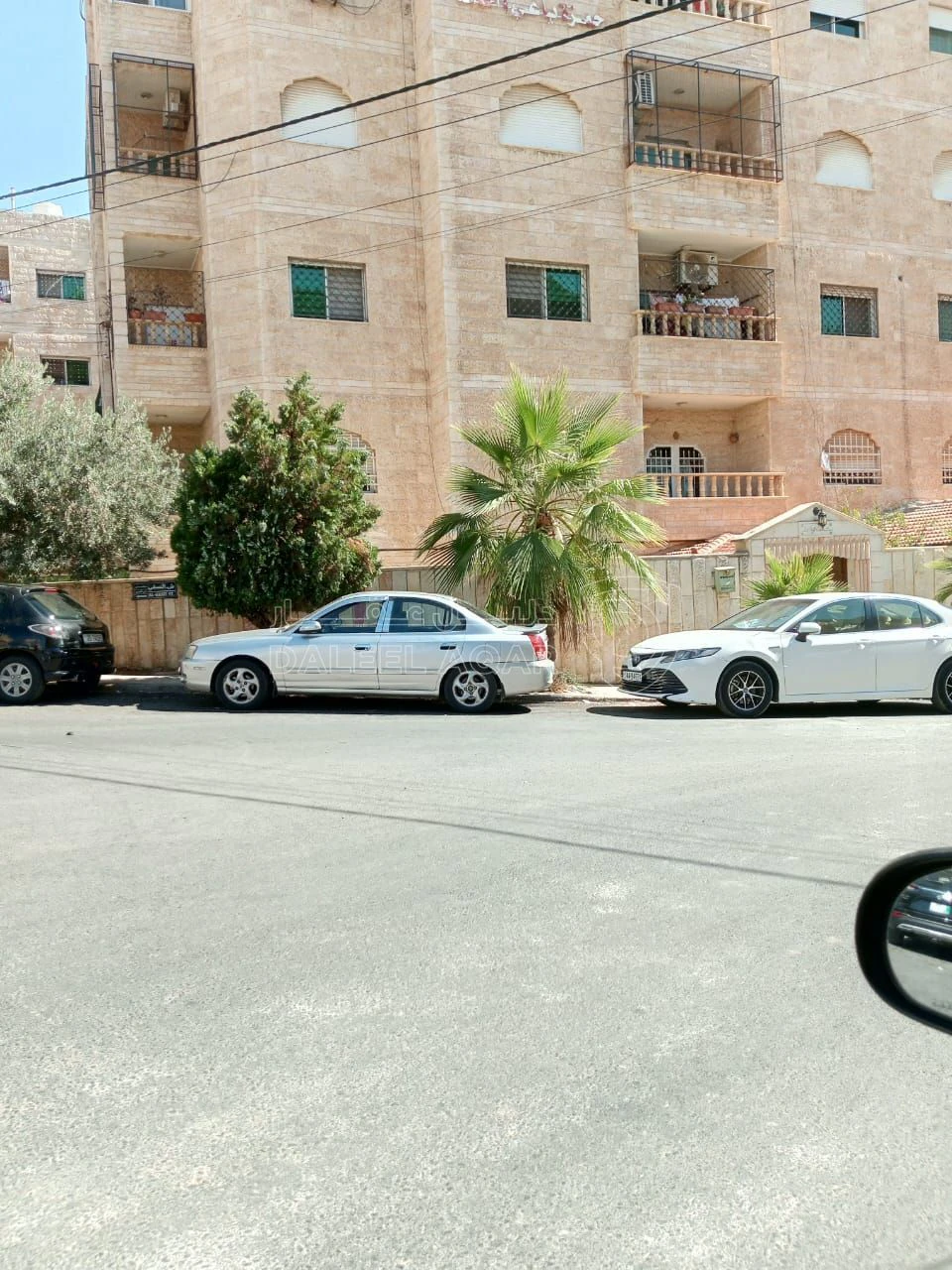 شقة في ضاحية الأمير حسن بجانب مسجد محمد بن هملان - 55,000 دأ - صورة 7