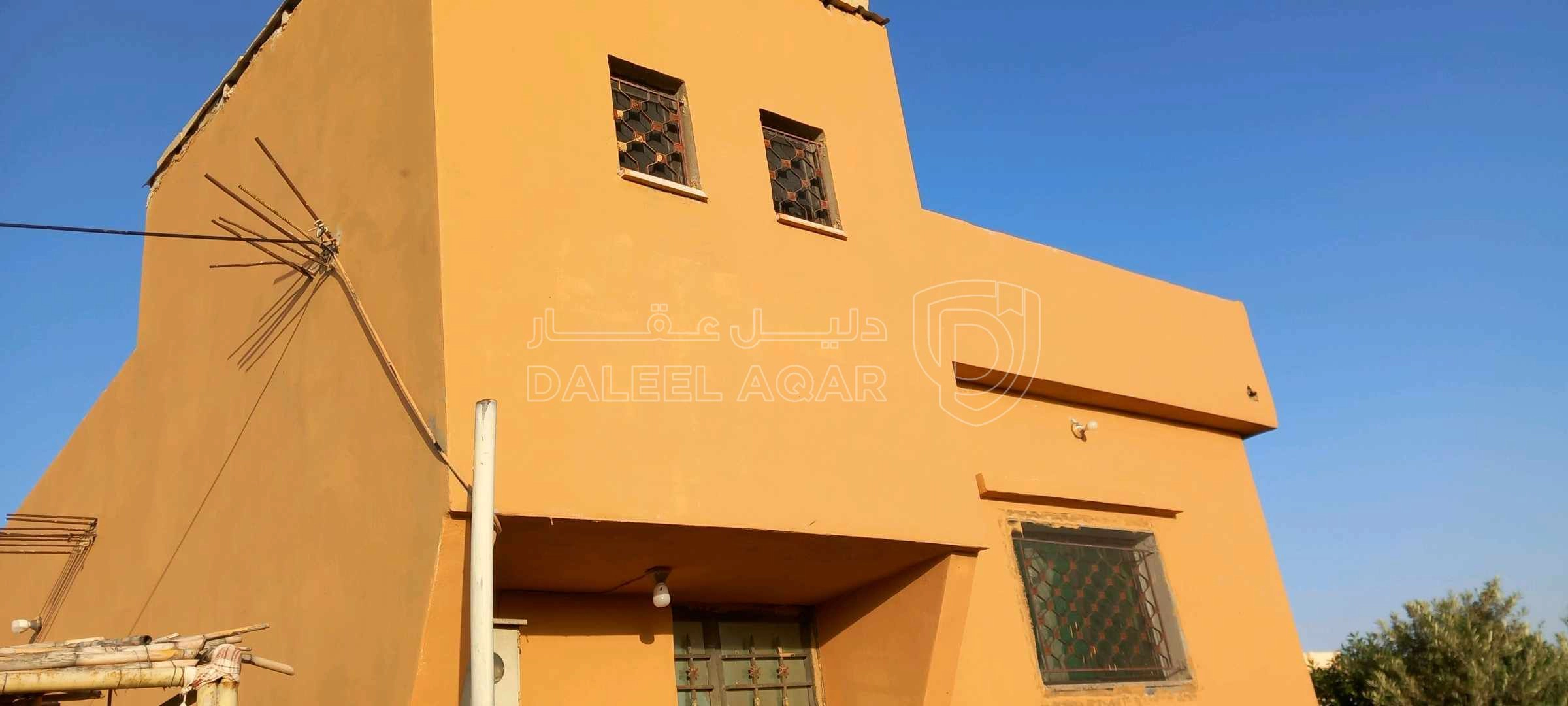 فيلا/منزل في ذيبان المثلوثة قريبة من حاجب الموجب ٣٠٠ متر   - 25,000 دأ - صورة 1