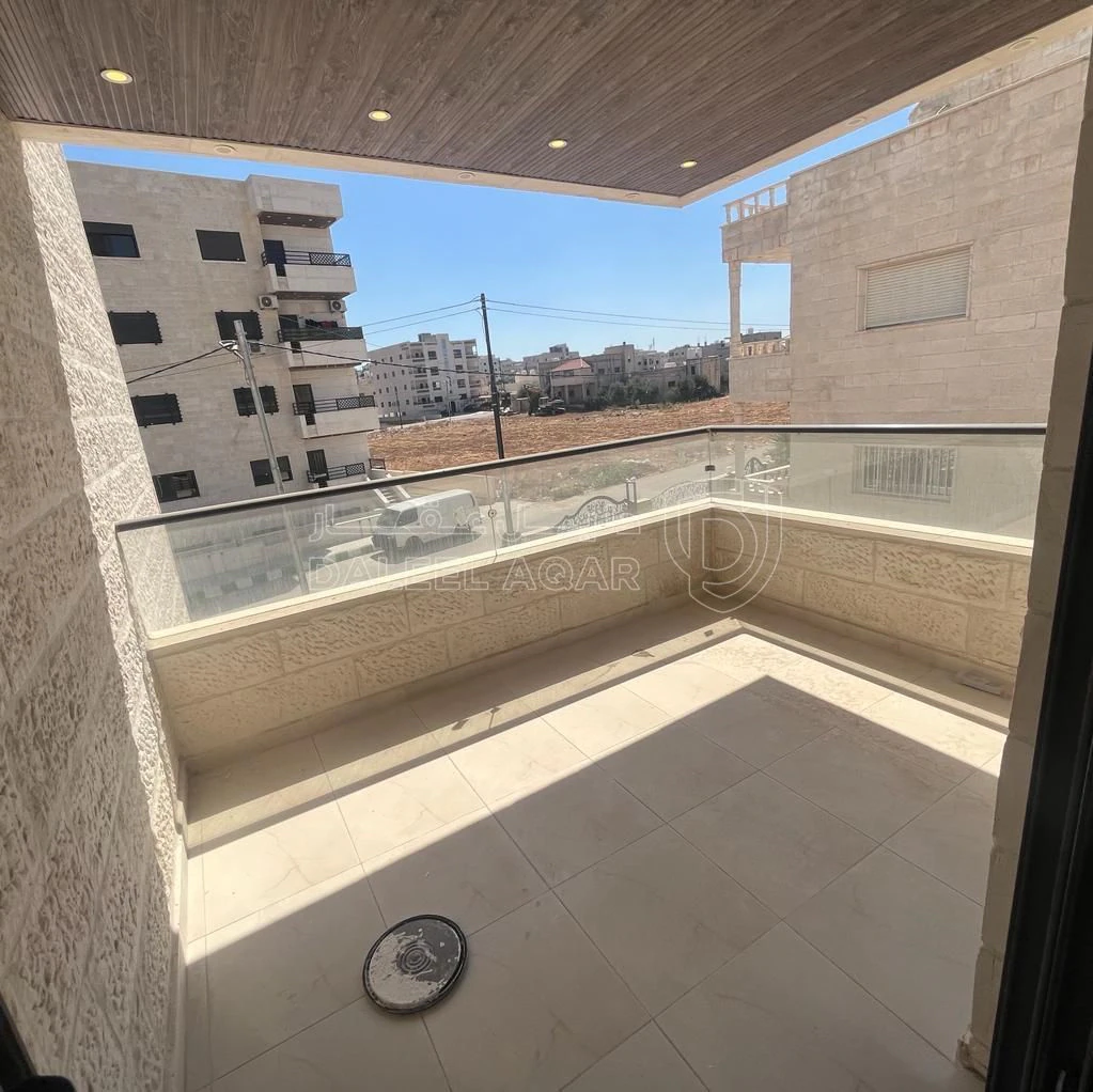 شقة في اربد - الحي الشرقي - شارع عبد الله البلوي - 60,000 دأ - صورة 1