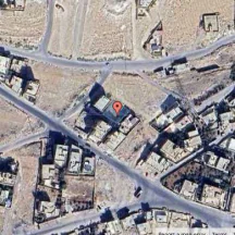 أرض في شارع ياجوز سعر 17 الف نهائي - 17,000 دأ - صورة 1