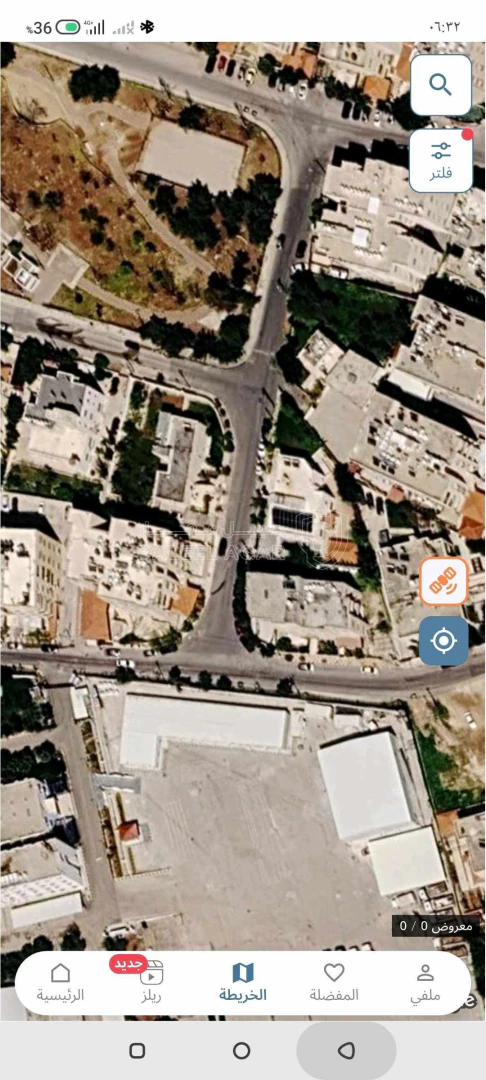 أرض في طبربور  - 310,000 دأ - صورة 1