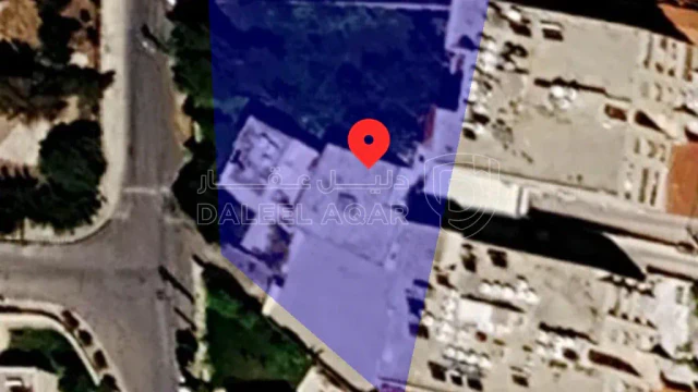 أرض - طبربور  - 310000 دأ