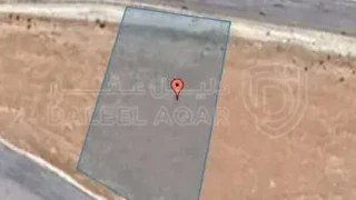 أرض في عمان - الدليلة - 23,250 دأ - صورة 1