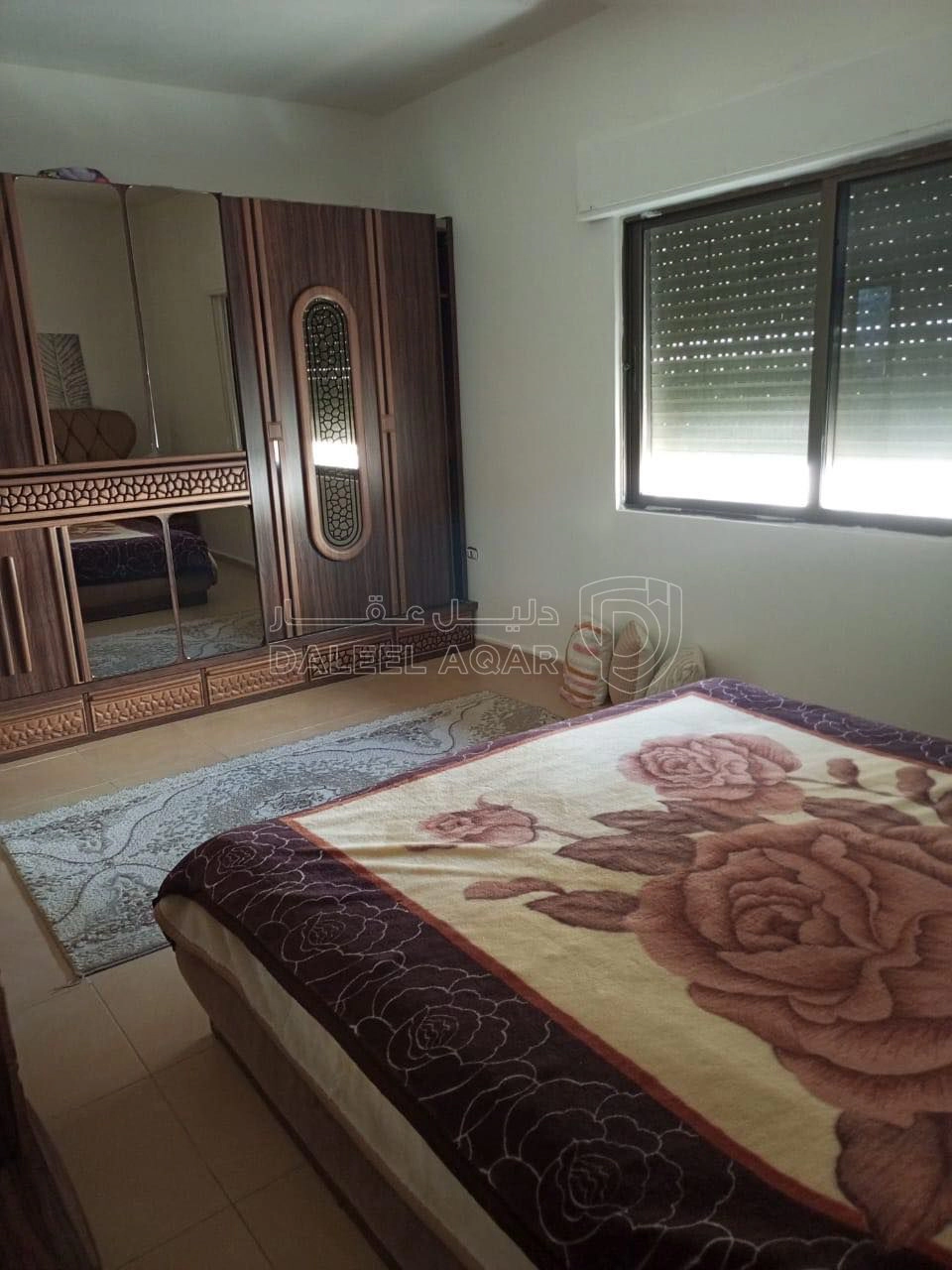 شقة في الزهور بجانب حديقه زها - 45,999 دأ - صورة 1