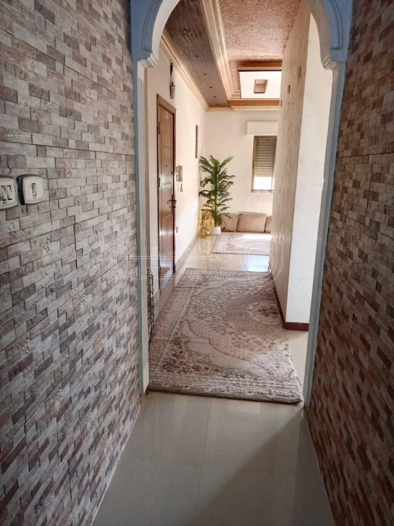 شقة في الزهور بجانب حديقه زها - 45,999 دأ - صورة 1