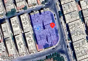 شقة في الزهور بجانب حديقه زها - 45,999 دأ - صورة NaN