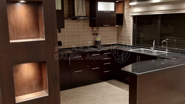 شقة - عمان-ضاحية الرشيد-خلف الجمعيه العلميه الملكيه - 55000 دأ