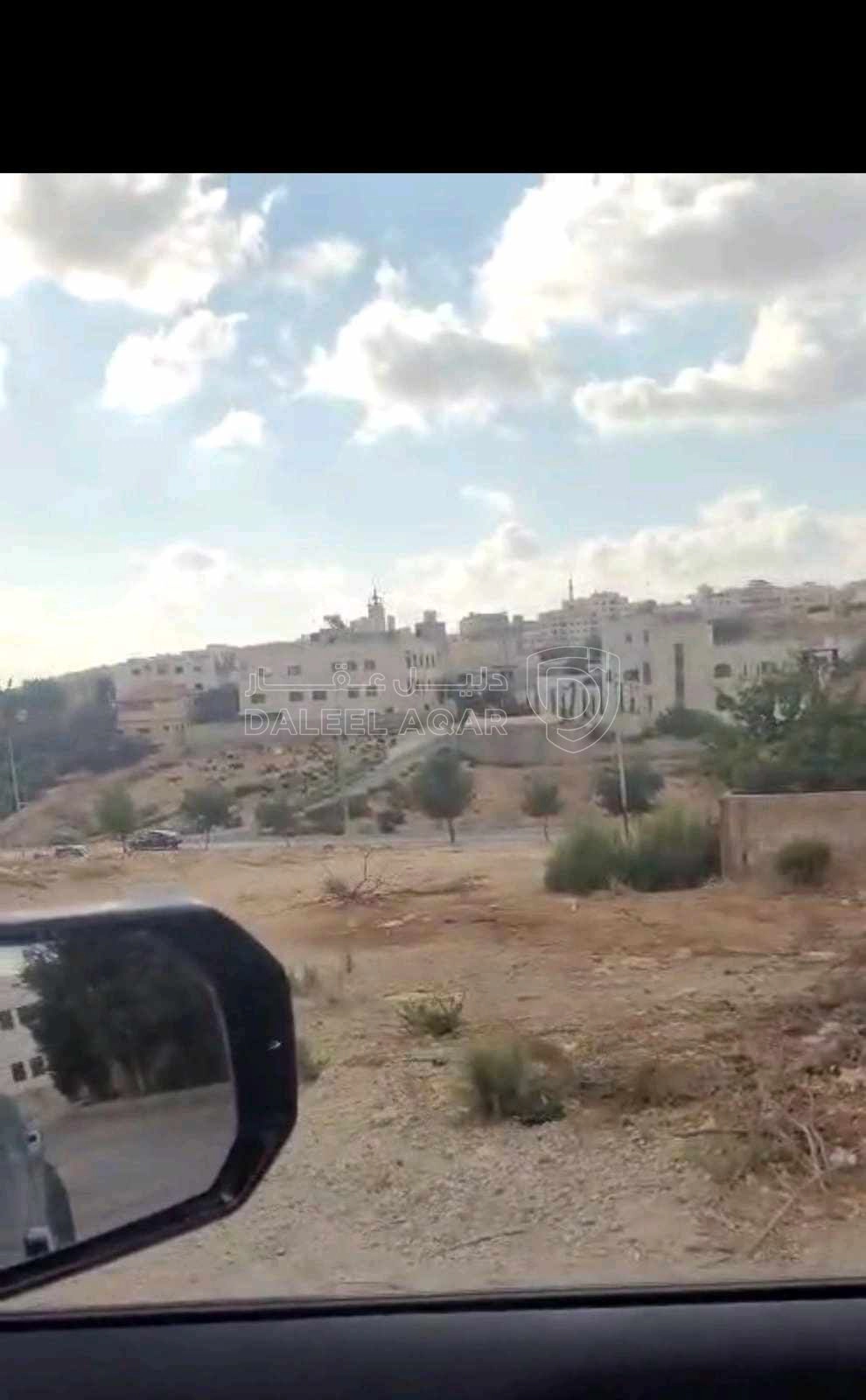 أرض في شفا بدران يبعد عن جامعه العلوم التطبيقية ٣ دقائق  - 61,000 دأ - صورة 1