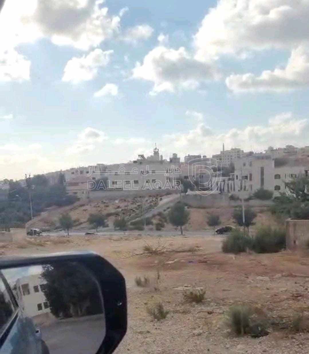 أرض في شفا بدران يبعد عن جامعه العلوم التطبيقية ٣ دقائق  - 61,000 دأ - صورة 1