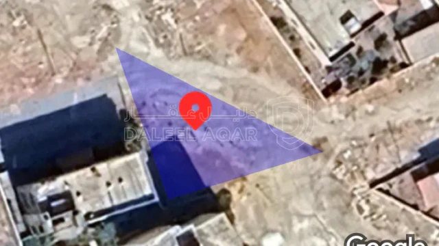 أرض - شفا بدران يبعد عن جامعه العلوم التطبيقية ٣ دقائق  - 61000 دأ