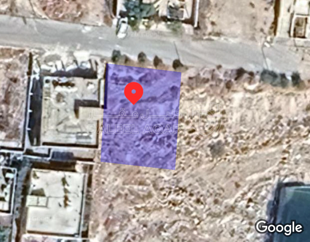 أرض في ضاحية الاميرة هيا - 20,000 دأ - صورة 1