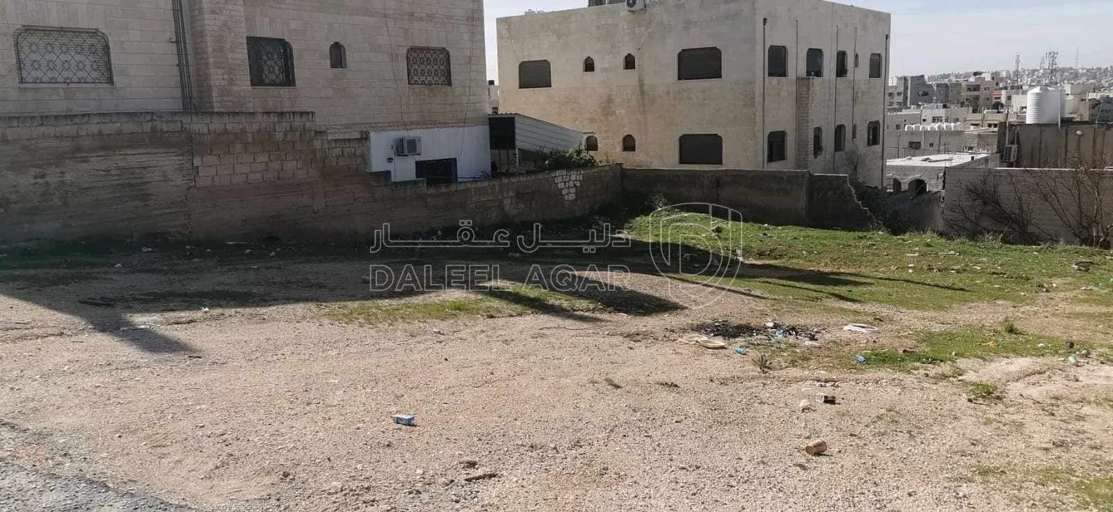 أرض في جبل المنارة - 86,000 دأ - صورة 1