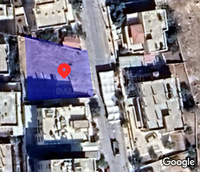 أرض في جبل المنارة - 86,000 دأ - صورة 1