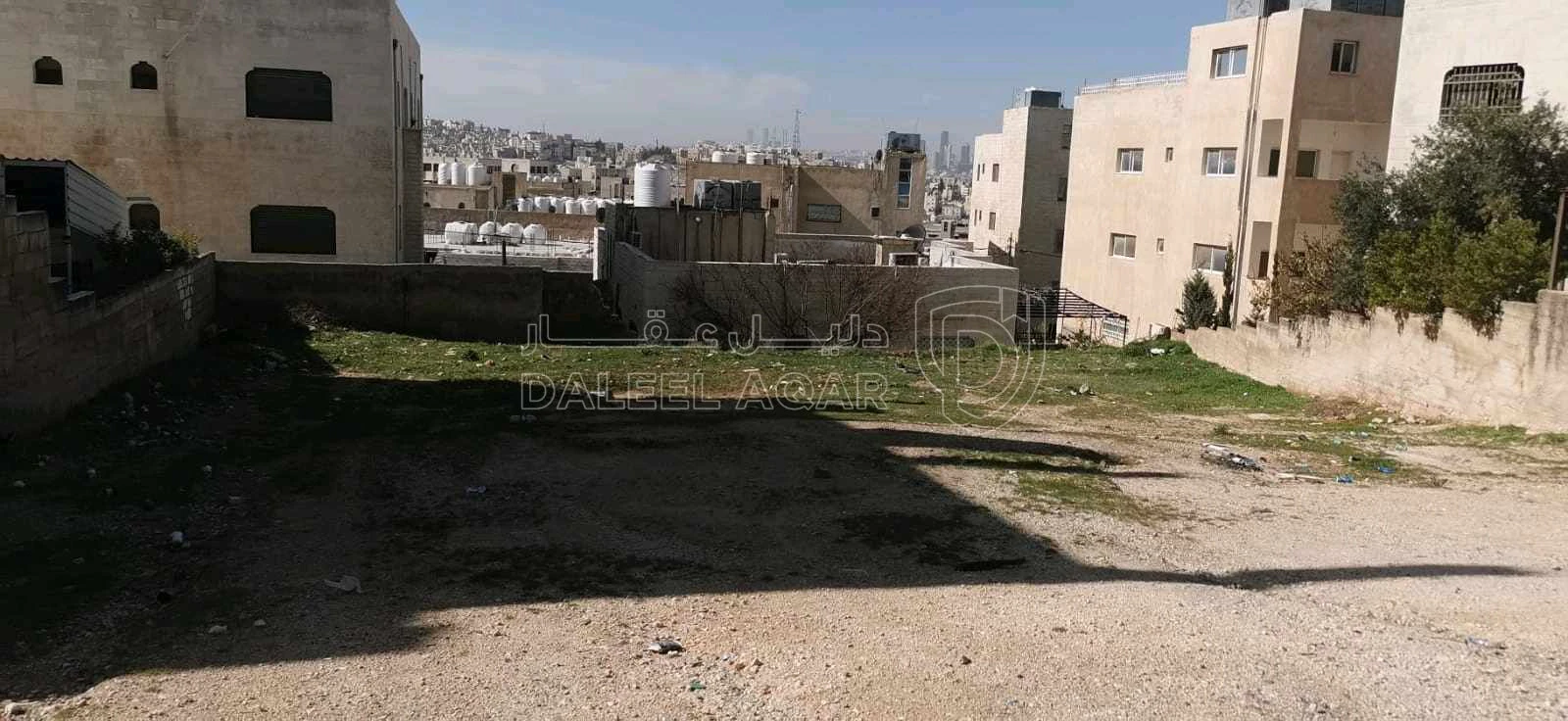 أرض في جبل المنارة - 86,000 دأ - صورة 1