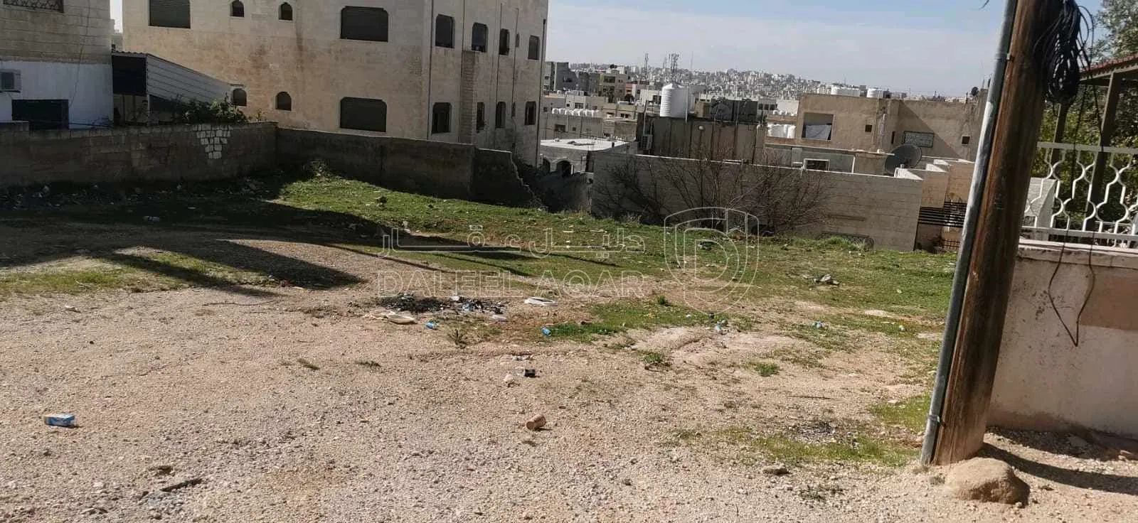 أرض في جبل المنارة - 86,000 دأ - صورة 1