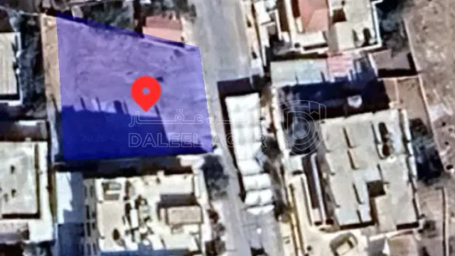 أرض - جبل المنارة - 90000 دأ