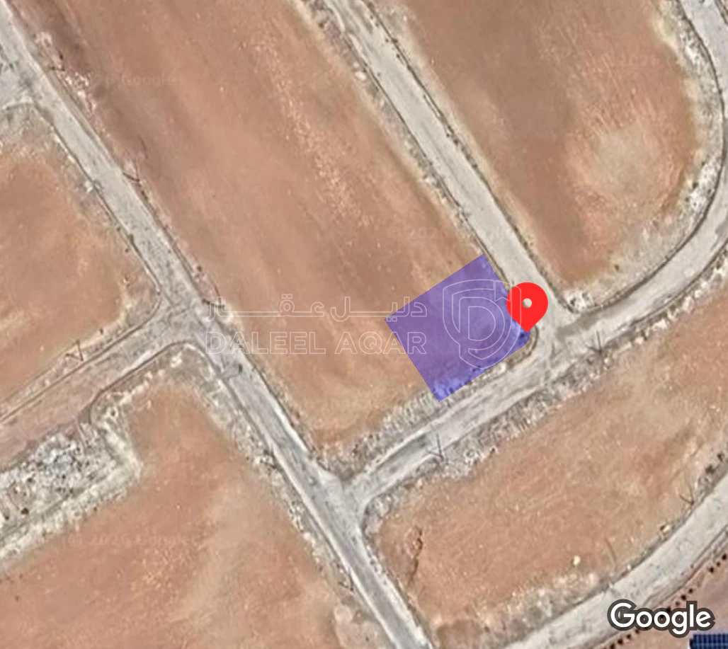 أرض في عمان موبص - 50,000 دأ - صورة 1