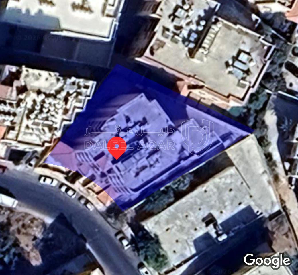 شقة في عمان طبربور مقابل كلية الشهيد فيصل العسكرية شارع   - 71,000 دأ - صورة 1