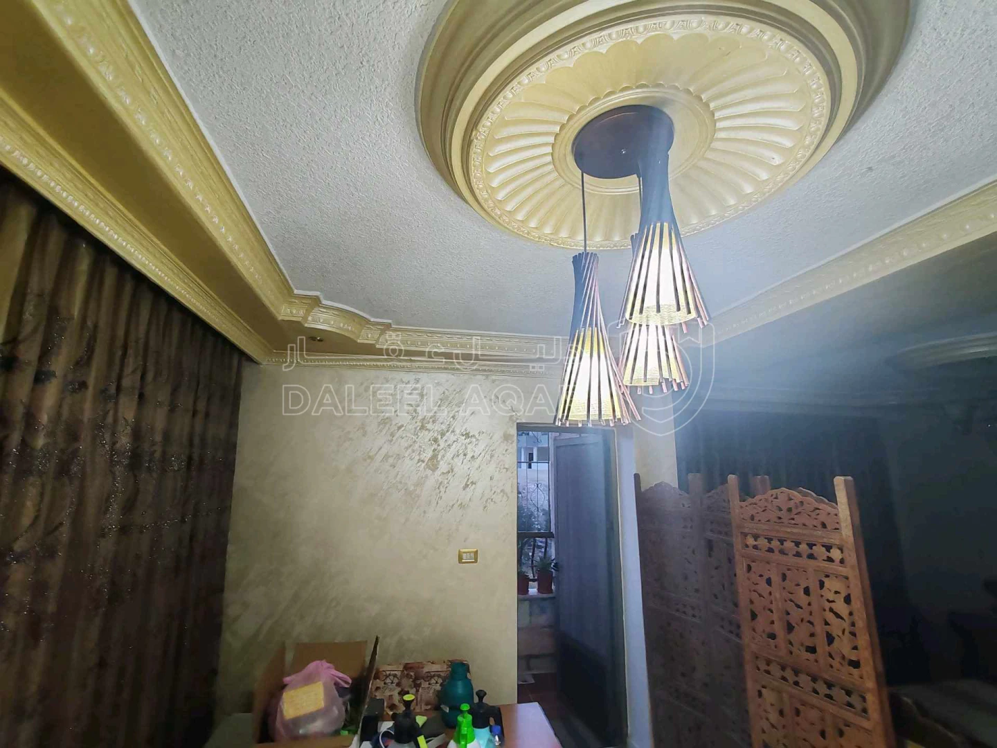 شقة في عمان طبربور مقابل كلية الشهيد فيصل العسكرية شارع   - 71,000 دأ - صورة 1