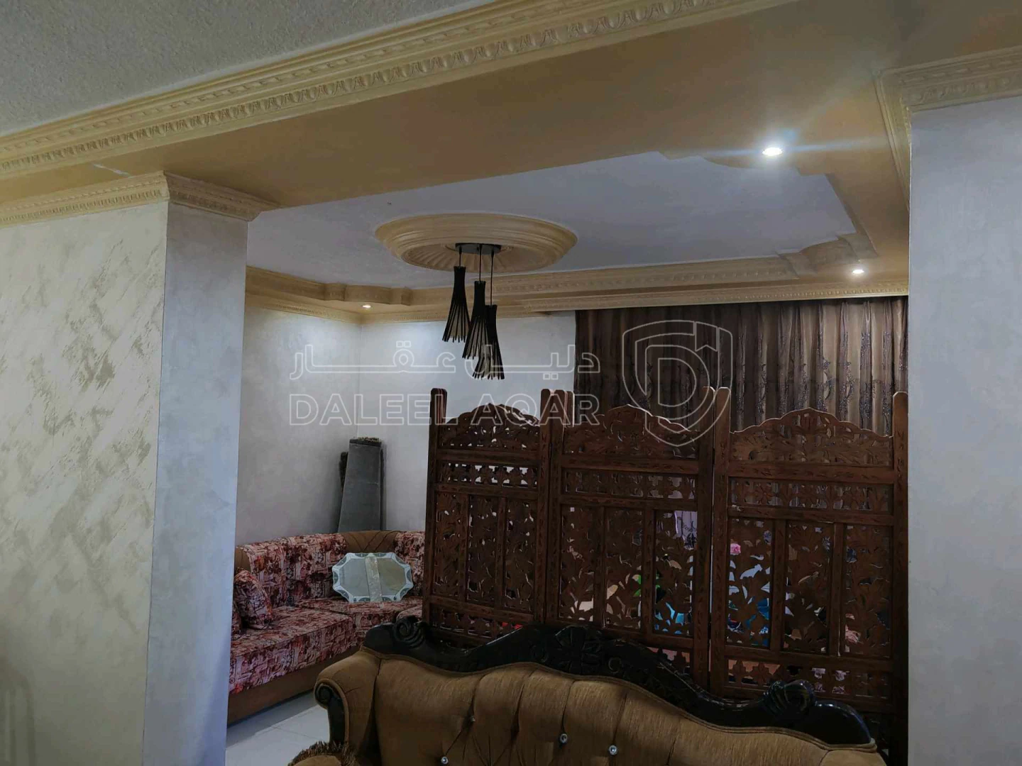 شقة في عمان طبربور مقابل كلية الشهيد فيصل العسكرية شارع   - 71,000 دأ - صورة 1