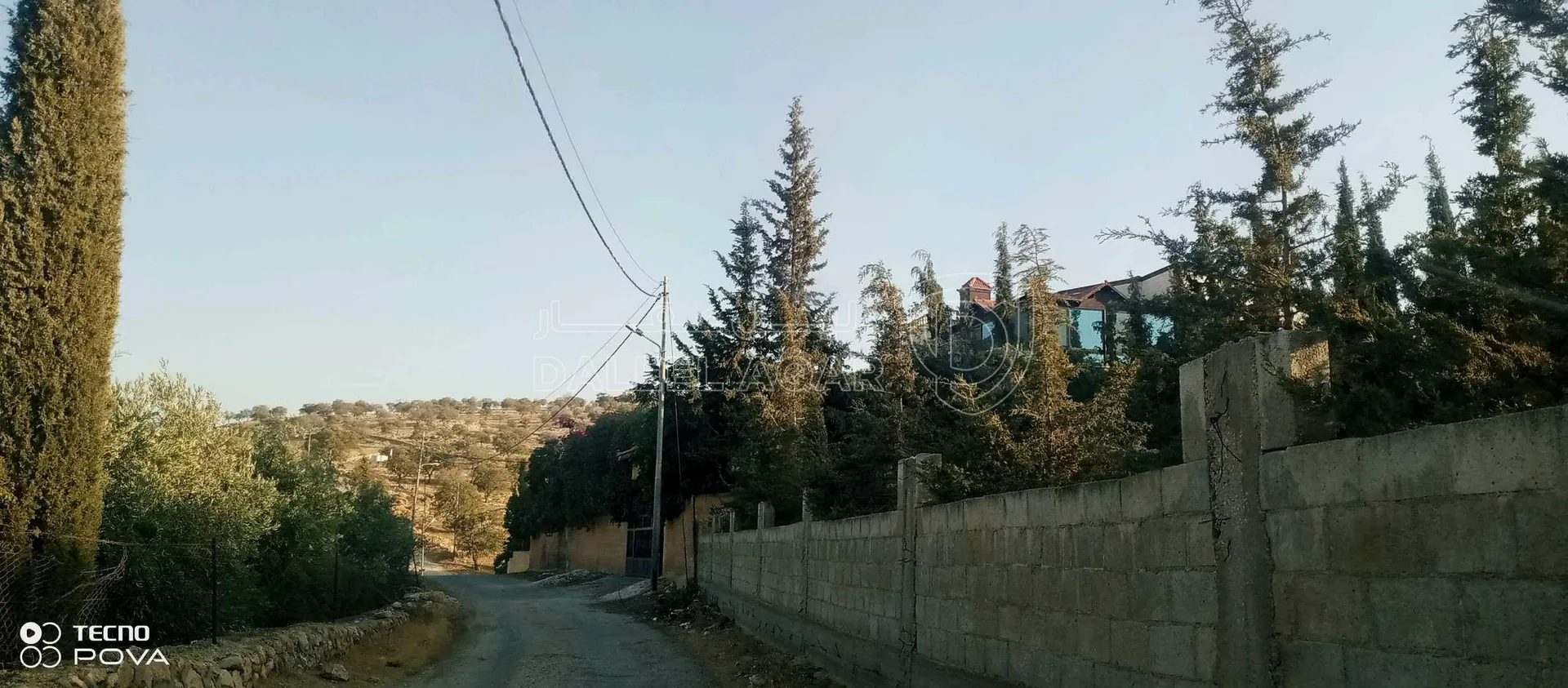 أرض في أرض للبيع في صروت مميزه جدا مشغولة بالكامل ومسلسلة - 59,000 دأ - صورة 9