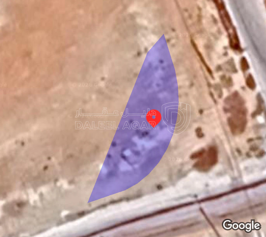 أرض في ارض للبيع الجيزه. ٦ الحجره - 23,000 دأ - صورة 1