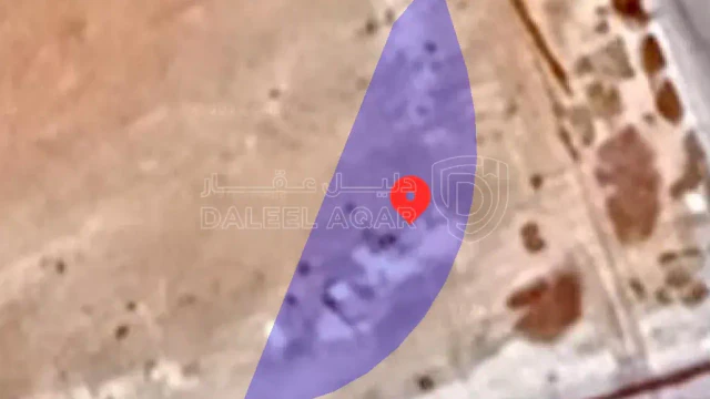 أرض في ارض للبيع الجيزه. ٦ الحجره - 20,000 دأ - صورة 1