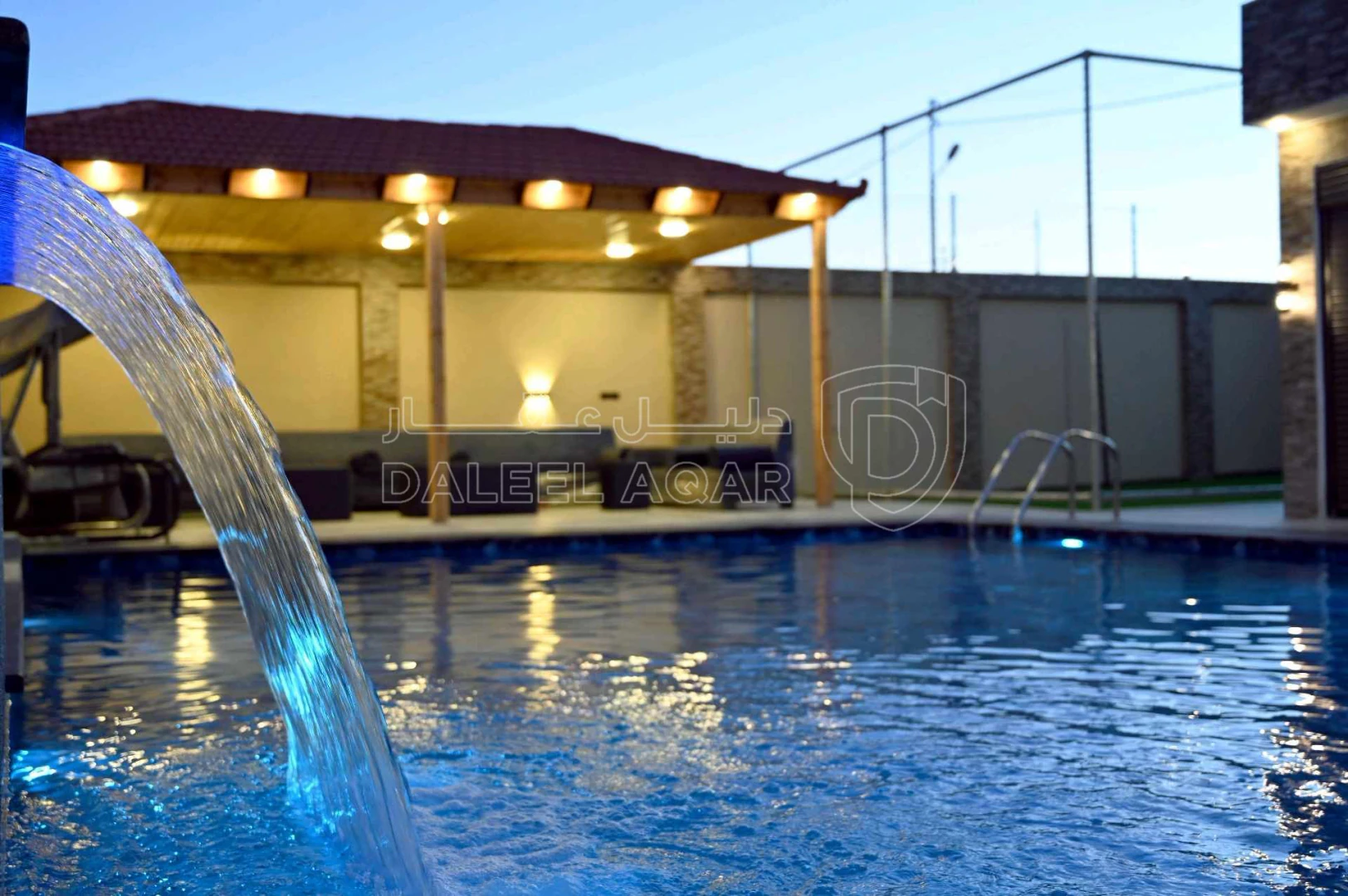مزرعة/شاليه في طريق المطار - 225,000 دأ - صورة 1