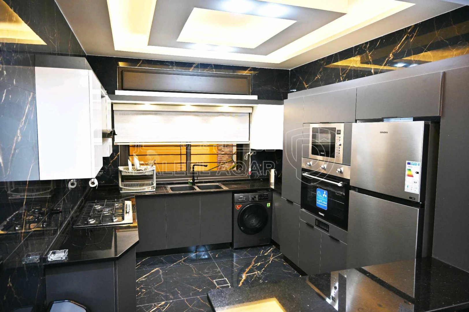مزرعة/شاليه في طريق المطار - 225,000 دأ - صورة 1