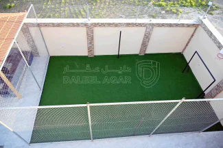 مزرعة/شاليه في طريق المطار - 225,000 دأ - صورة NaN