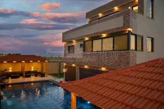 مزرعة/شاليه - طريق المطار - 225000 دأ