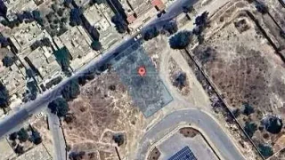 أرض - أرض  في أبو علندا-بجانب الكلية الجامعية الوطنية - 125000 دأ
