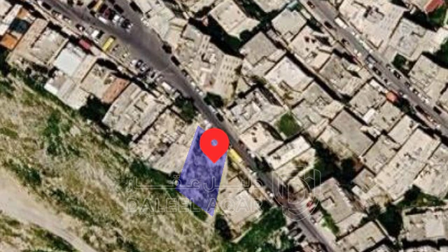 أرض - الهاشمي الشمالي  - 75000 دأ