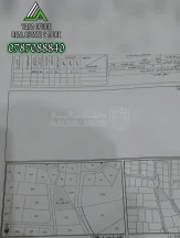 أرض في 📍 ناعور – خربة خليفة  - 504,020 دأ - صورة NaN