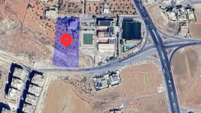 أرض - شارع نالتشيك تقاطع شارع جميل الباير - 3112200 دأ